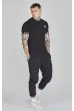 Tricou SIKSILK Tech Tee black