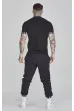 Tricou SIKSILK Tech Tee black