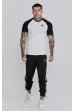 Tricou SIKSILK Tech Tee white