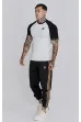 Tricou SIKSILK Tech Tee white