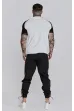 Tricou SIKSILK Tech Tee white