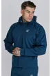 Trening SIKSILK Tapped Hood blue