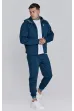 Trening SIKSILK Tapped Hood blue