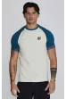 Tricou SIKSILK Tech Tee blue