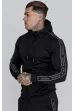 Trening SIKSILK Tape Brand Set black