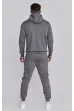 Trening SIKSILK Tape Brand Set grey