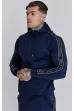 Trening SIKSILK Tape Brand Set navy