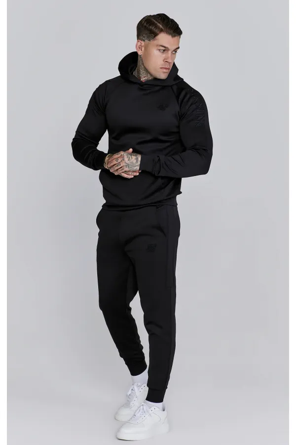 Trening SIKSILK Signature Set black