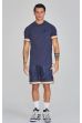 Tricou SIKSILK Tech Tee navy