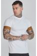 Tricou SIKSILK Tech Tee white