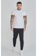 Tricou SIKSILK Tech Tee white