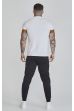 Tricou SIKSILK Tech Tee white