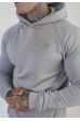 Trening SIKSILK Muscle grey