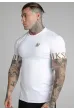 Tricou SIKSILK Tech T white