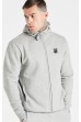 Trening SIK SILK Core Zip Grey