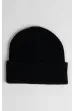 Pălărie SIKSILK Crest black
