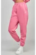 Pantaloni SIKSILK Essentials Pant pink