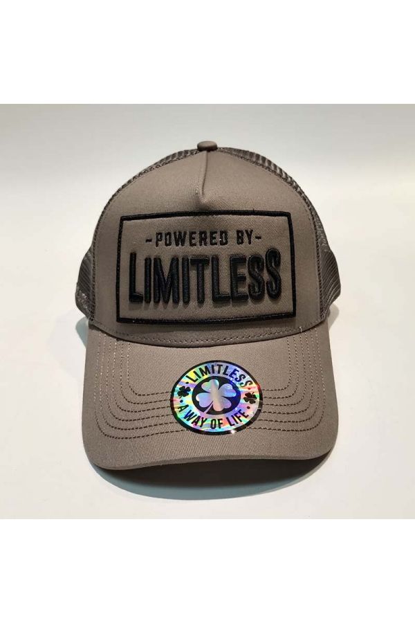Șapcă TWINZZ Limitless Embroidery Trucker brown