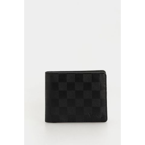 Portofel VANS Hiller Bifold black