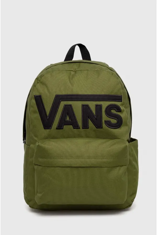 Rucsac VANS Old Skool Drop 20l green