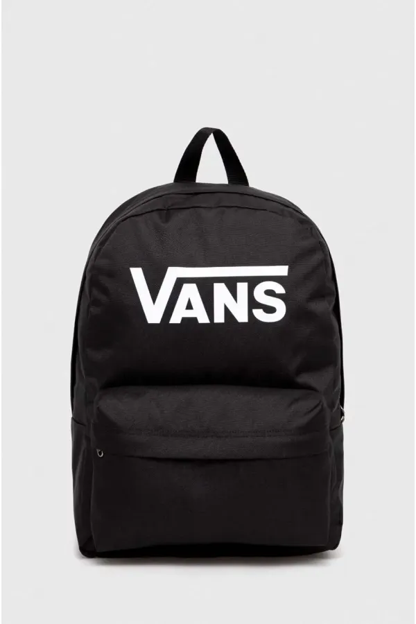 Rucsac VANS Old Skool Print 20l black