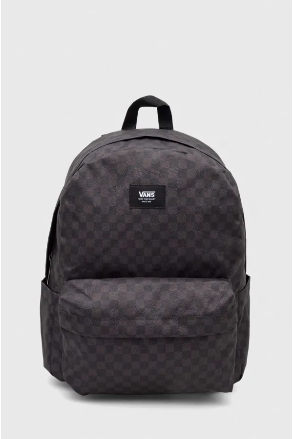 Rucsac VANS Old Skool Check 20l black