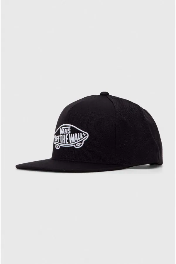 Șapcă VANS Classic Snapback black