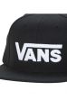 Șapcă VANS MN Drop V II Snap black/white