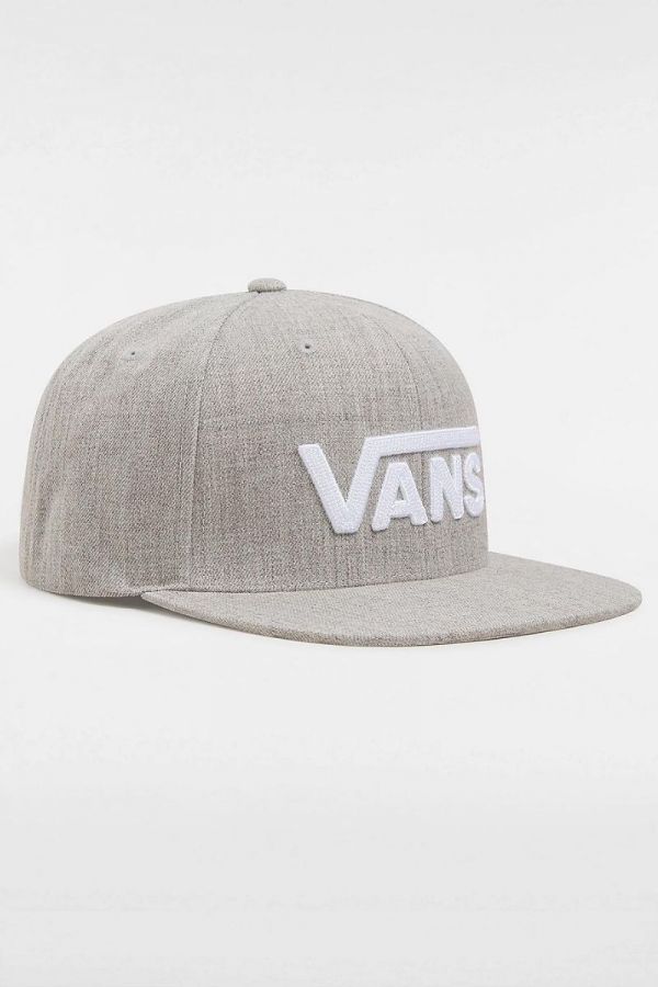 Șapcă VANS MN Drop V II Snap grey