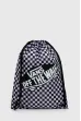 Rucsac VANS Benched Bag black/white