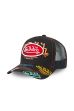 Șapcă VON DUTCH Graphic Color black