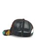 Șapcă VON DUTCH Graphic Color black