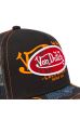 Șapcă VON DUTCH Graphic Color black