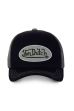 Șapcă VON DUTCH Color Mesh black