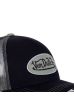 Șapcă VON DUTCH Color Mesh black