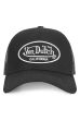 Șapcă VON DUTCH Lof Mesh black