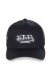 Șapcă VON DUTCH Lof Mesh black