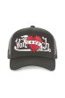 Șapcă VON DUTCH Love black Șapcă VON DUTCH Love black