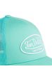 Șapcă VON DUTCH Lof Mesh turquoise Șapcă VON DUTCH Lof Mesh turquoise