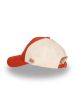 Șapcă VON DUTCH Lof Mesh dark orange