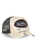Șapcă VON DUTCH Graphic Color beige