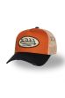 Șapcă VON DUTCH Naka Mesh orange