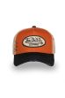 Șapcă VON DUTCH Naka Mesh orange