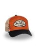 Șapcă VON DUTCH Naka Mesh orange