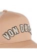 Șapcă VON DUTCH Buckl Mesh beige