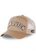 Șapcă VON DUTCH Buckl Mesh beige