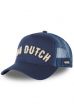 Șapcă VON DUTCH Buckl Mesh navy