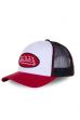 Șapcă VON DUTCH BM Mesh Cap white