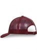 Șapcă VON DUTCH Lof Mesh burgundy