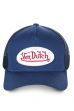 Șapcă VON DUTCH BM Mesh Cap navy